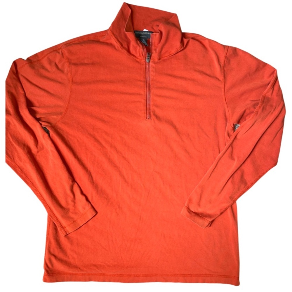 Banana Republic zip up